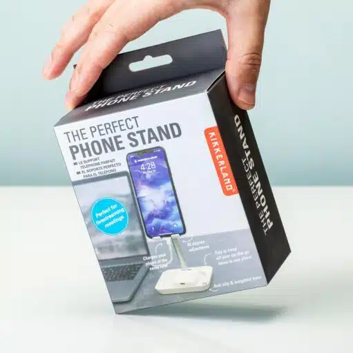 Verstellbare Smartphonehalterung
