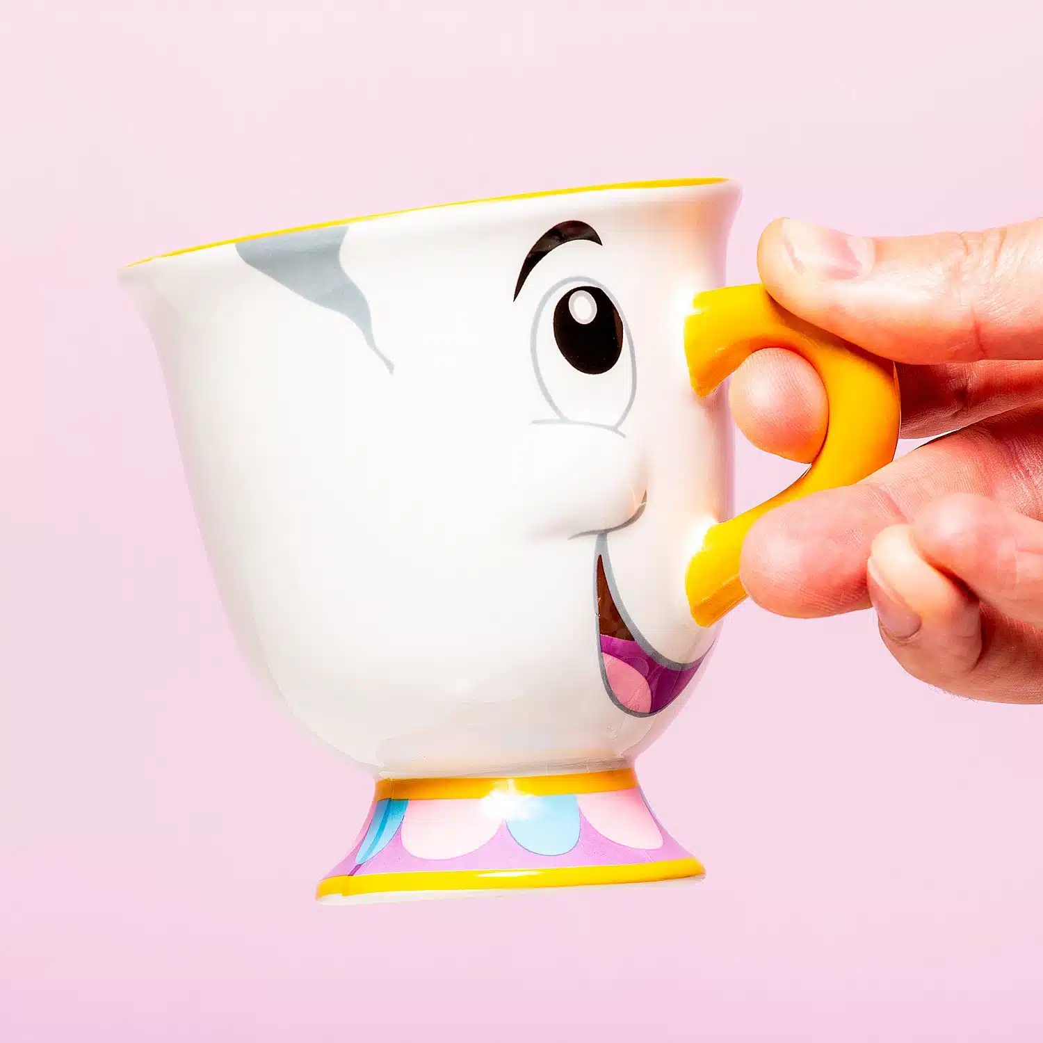 Beauty & the Beast Chip Tasse