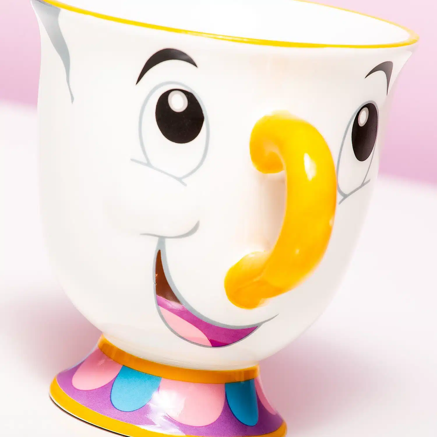 Beauty & the Beast Chip Tasse