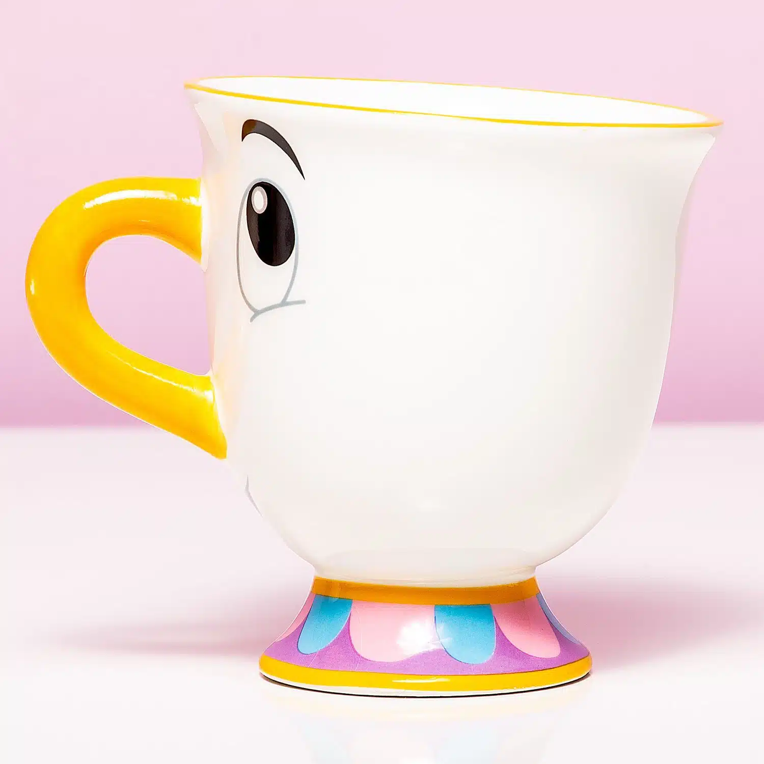 Beauty & the Beast Chip Tasse