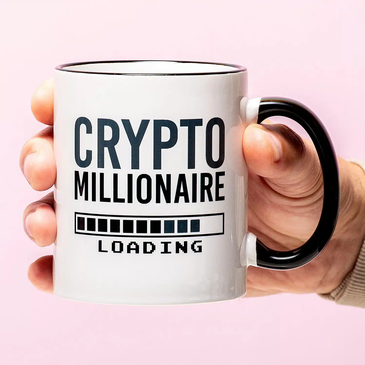 Crypto Millionär
