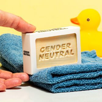 Freche Seife - Gender Neutral