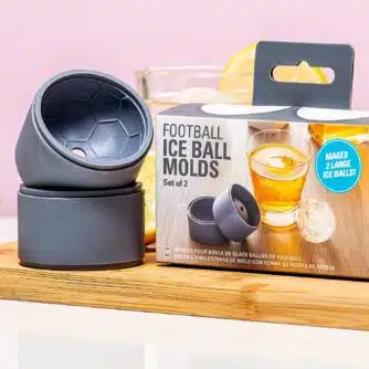 Eisballform (Set von 2)