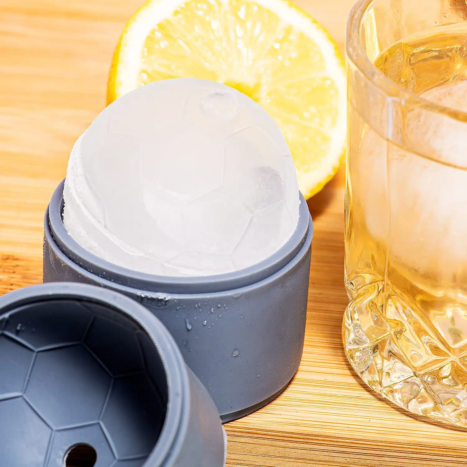 Eisballform (Set von 2)