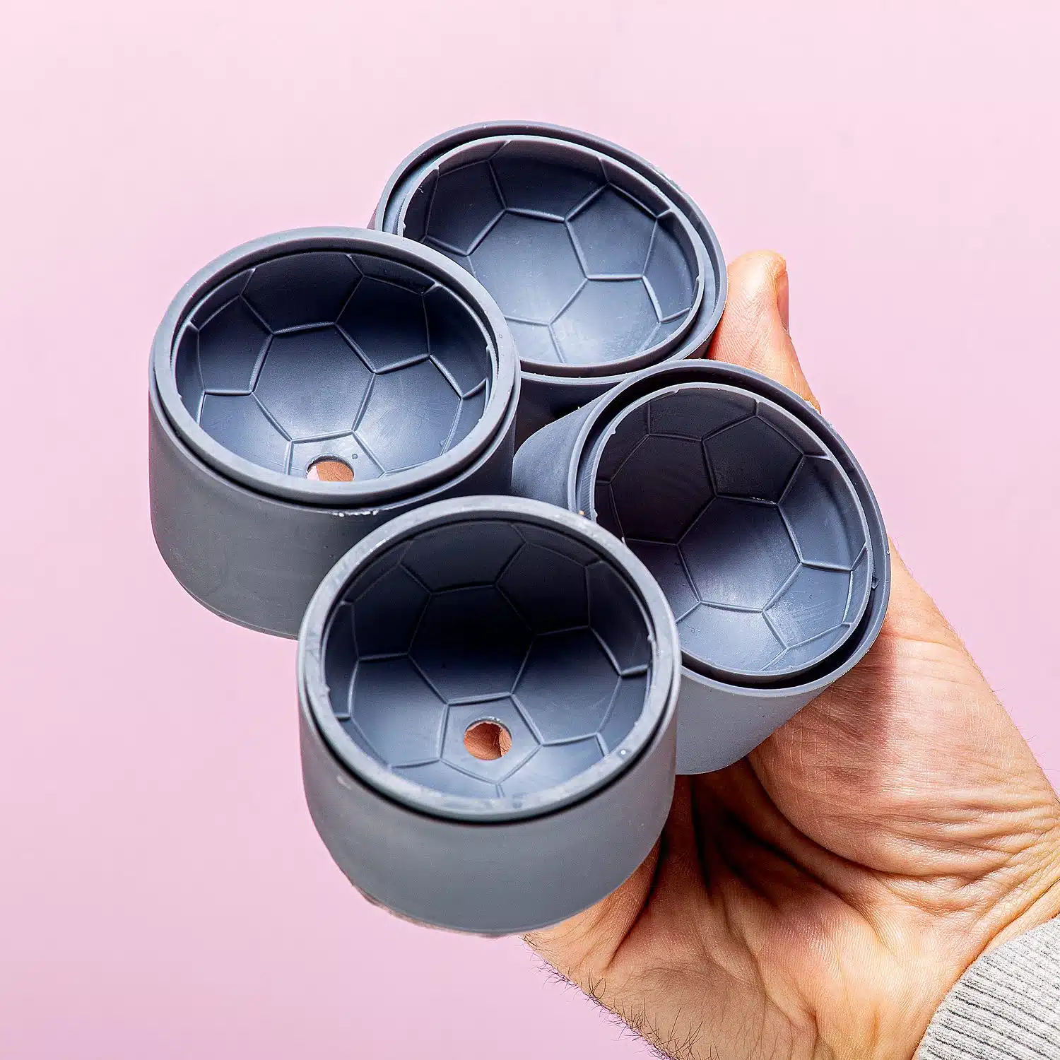 Eisballform (Set von 2)