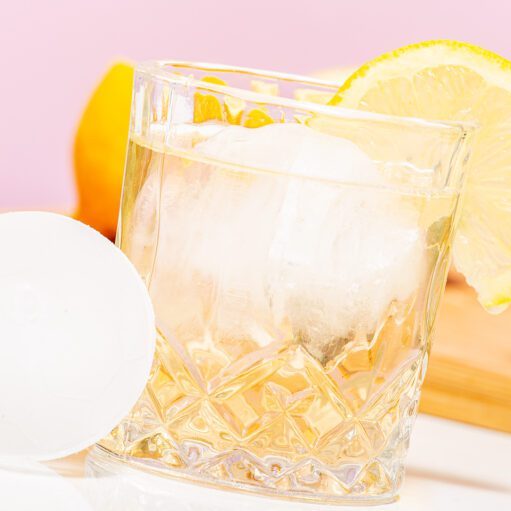 Eisballform (Set von 2)