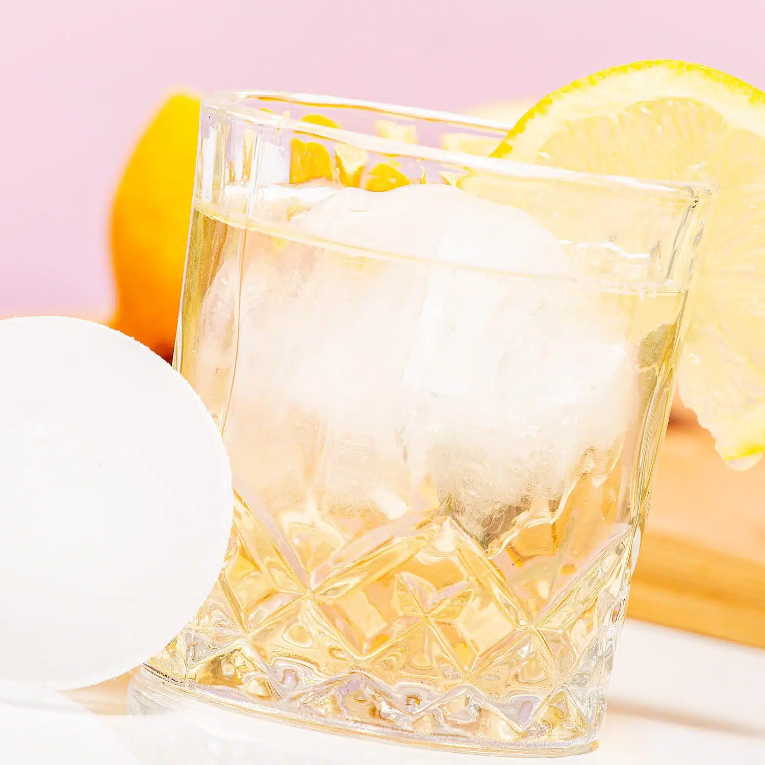 Eisballform (Set von 2)