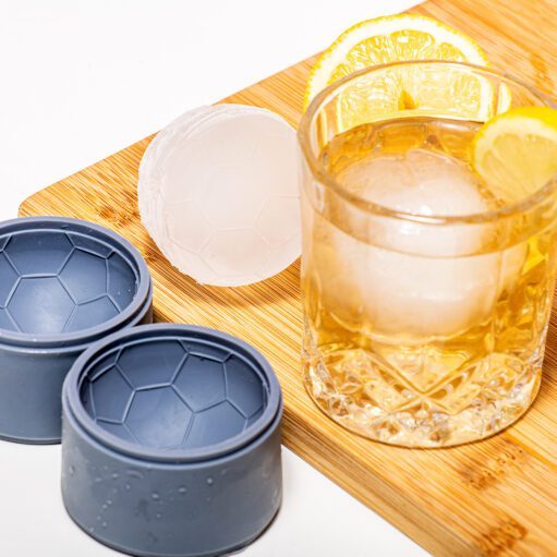 Eisballform (Set von 2)