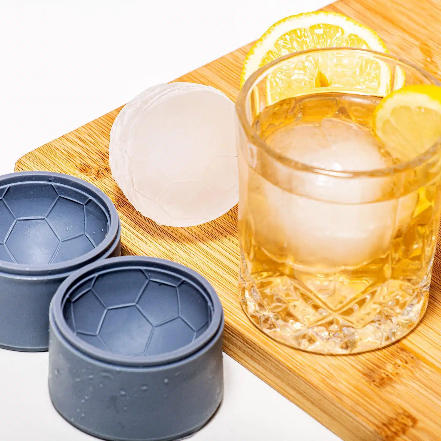 Eisballform (Set von 2)