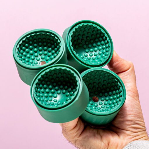 Eisballform (Set von 2)