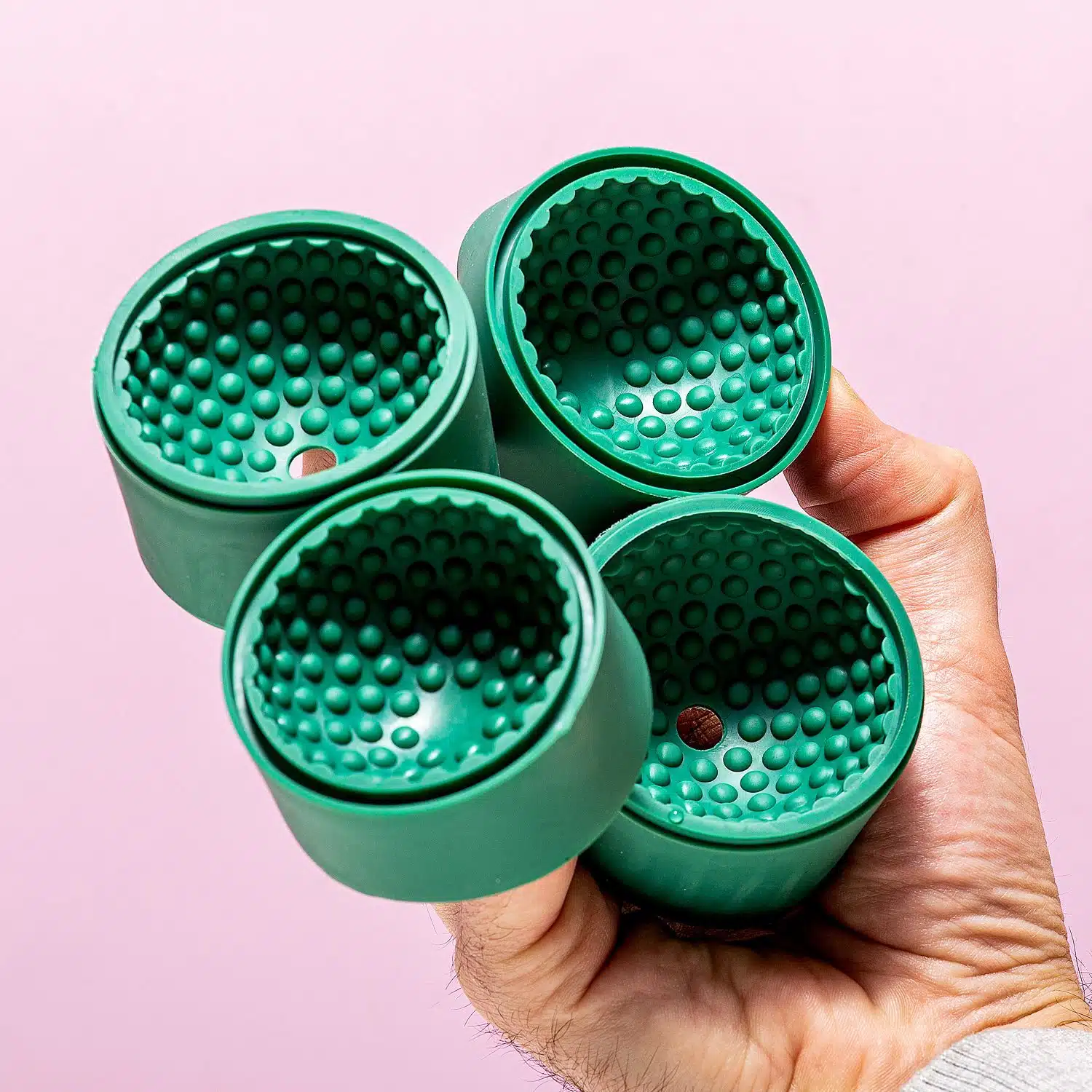 Eisballform (Set von 2)