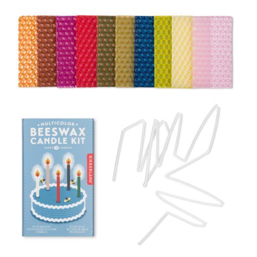 Bienenwachs-Kerzen DIY-Set