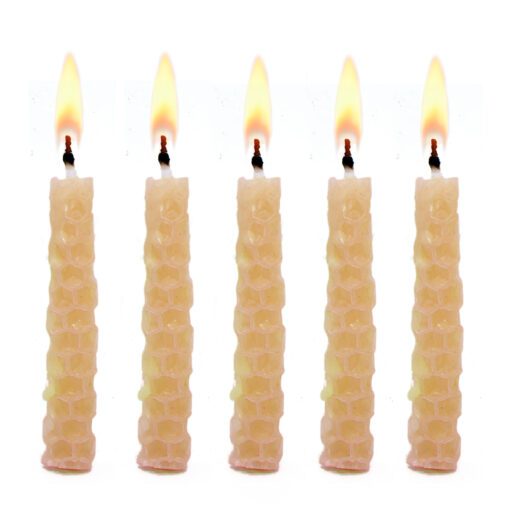 Bienenwachs-Kerzen DIY-Set