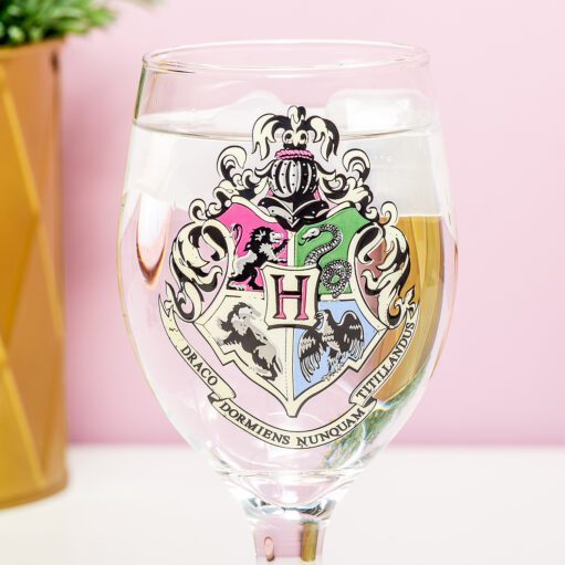 Harry Potter Hogwarts kälteempfindliches Glas