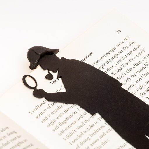 Sherlock boekenlegger