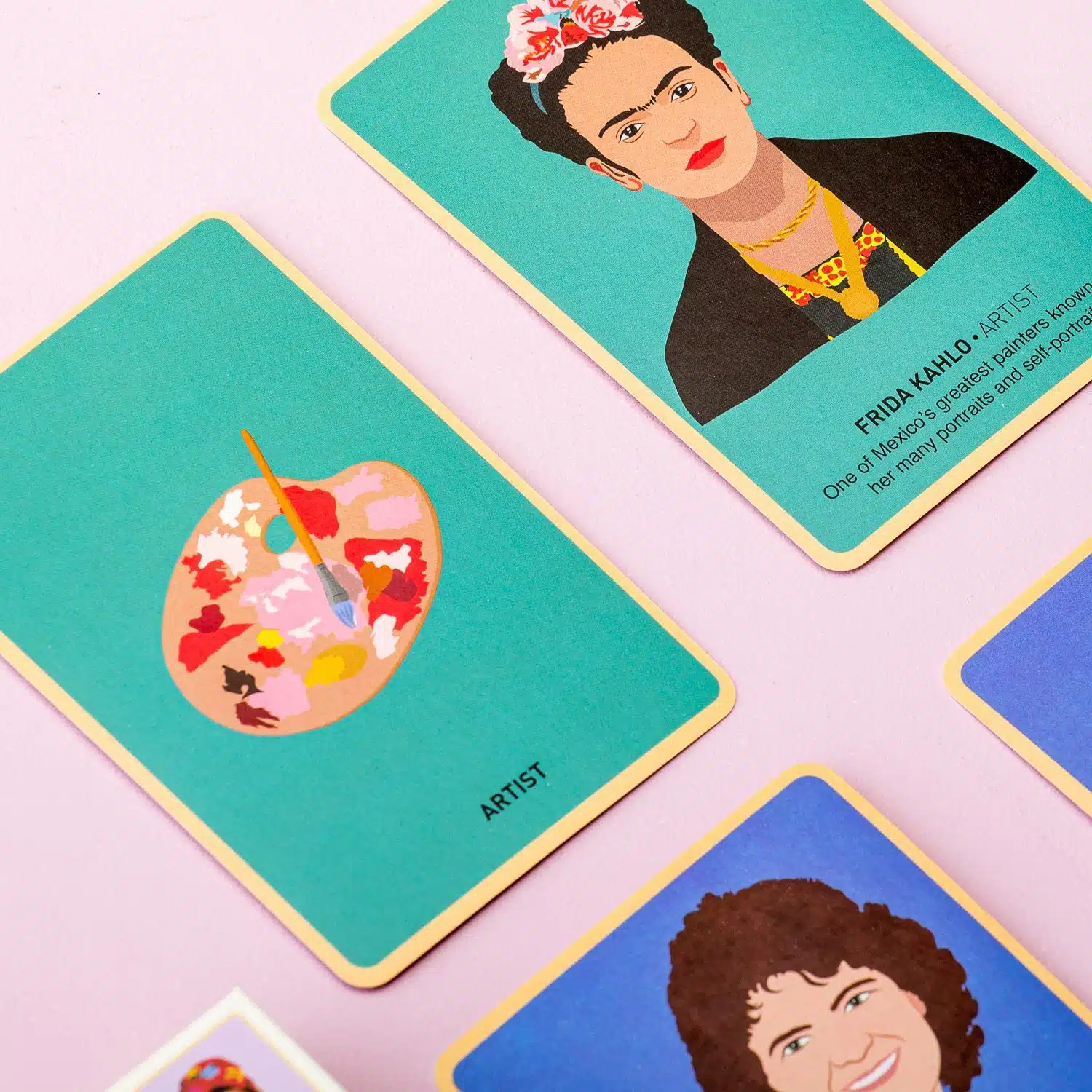 Great Women Gedächtnisspiel