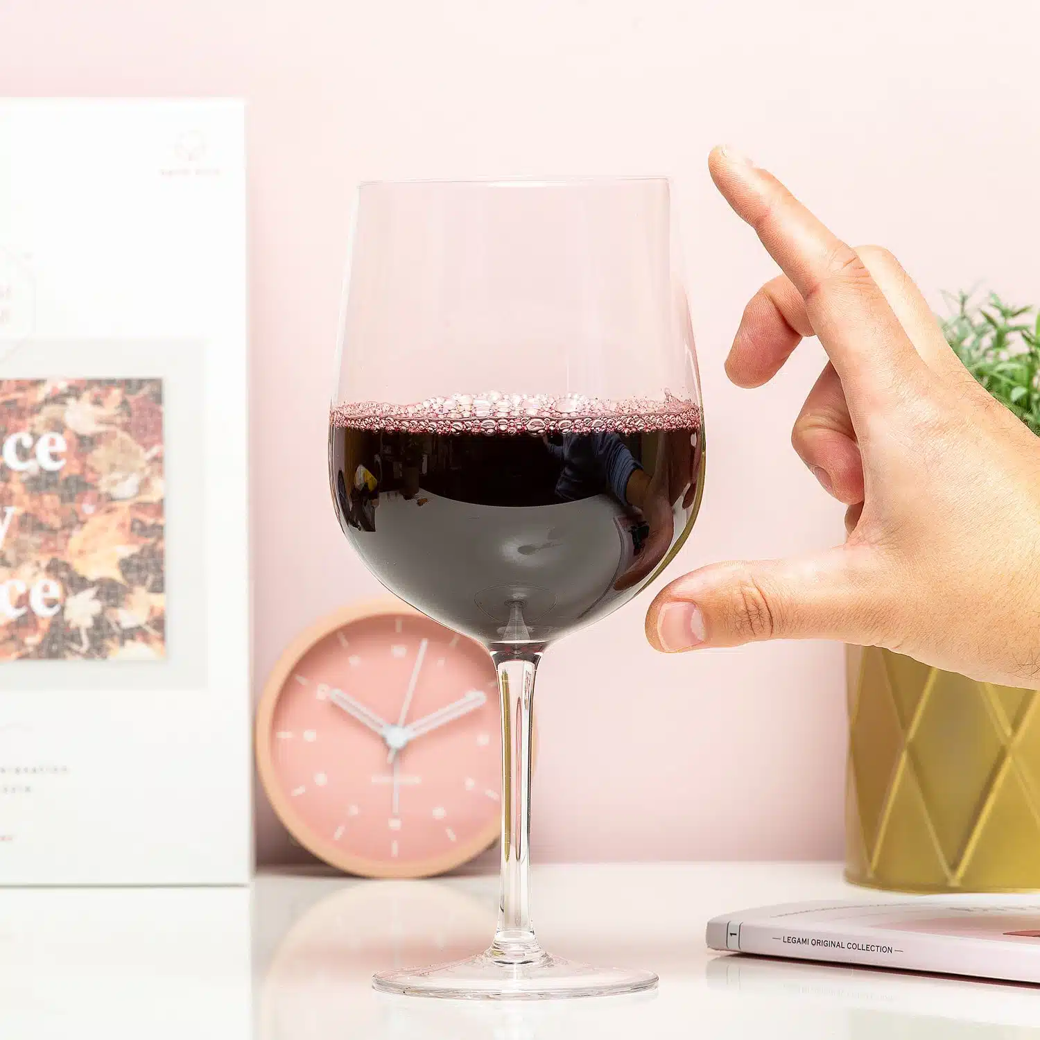 XXL Weinglas (750 ml)