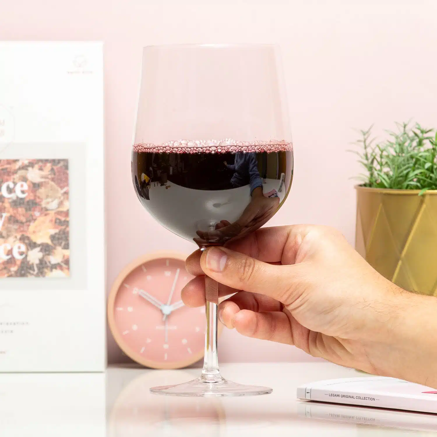 XXL Weinglas (750 ml)