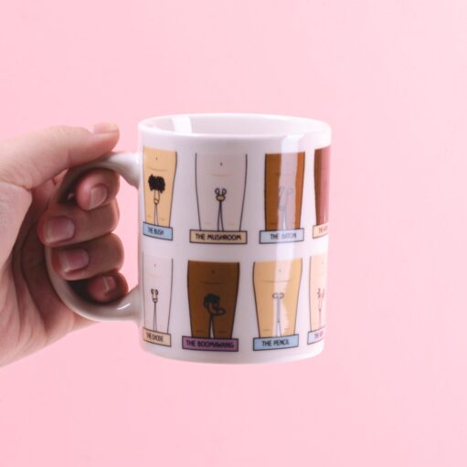 Penis Tasse