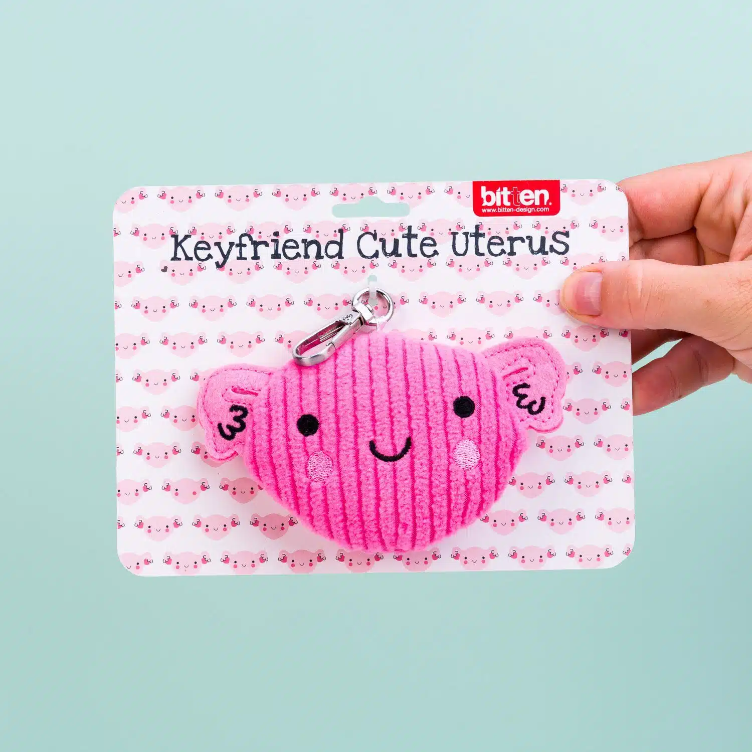 Knuffel-Schlüsselanhänge