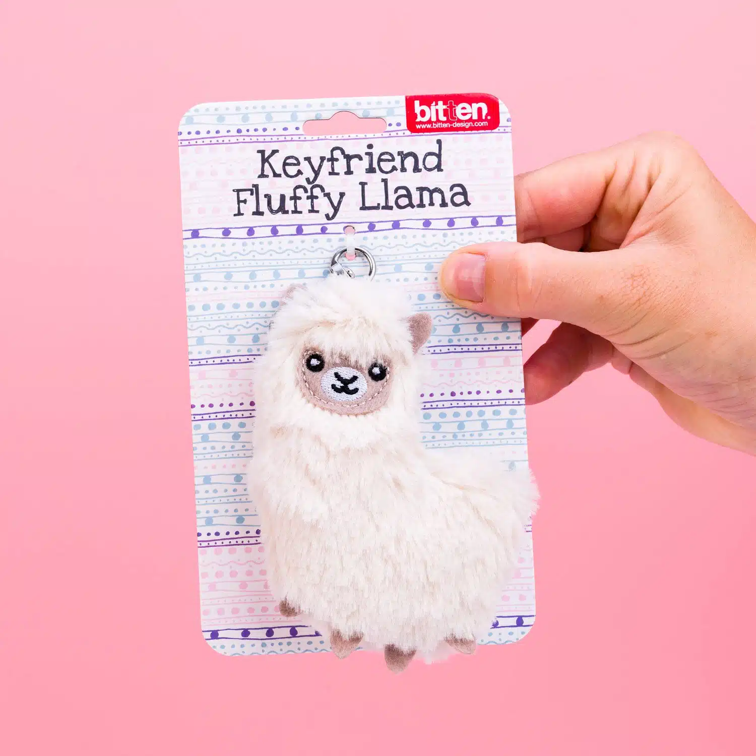 Knuffel-Schlüsselanhänge