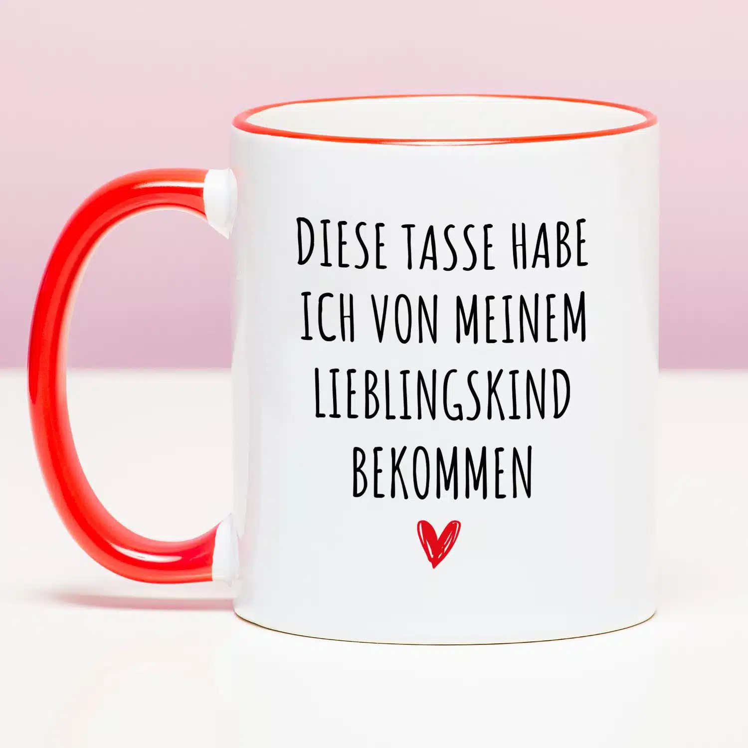 Tasse Meinem Lieblingskind