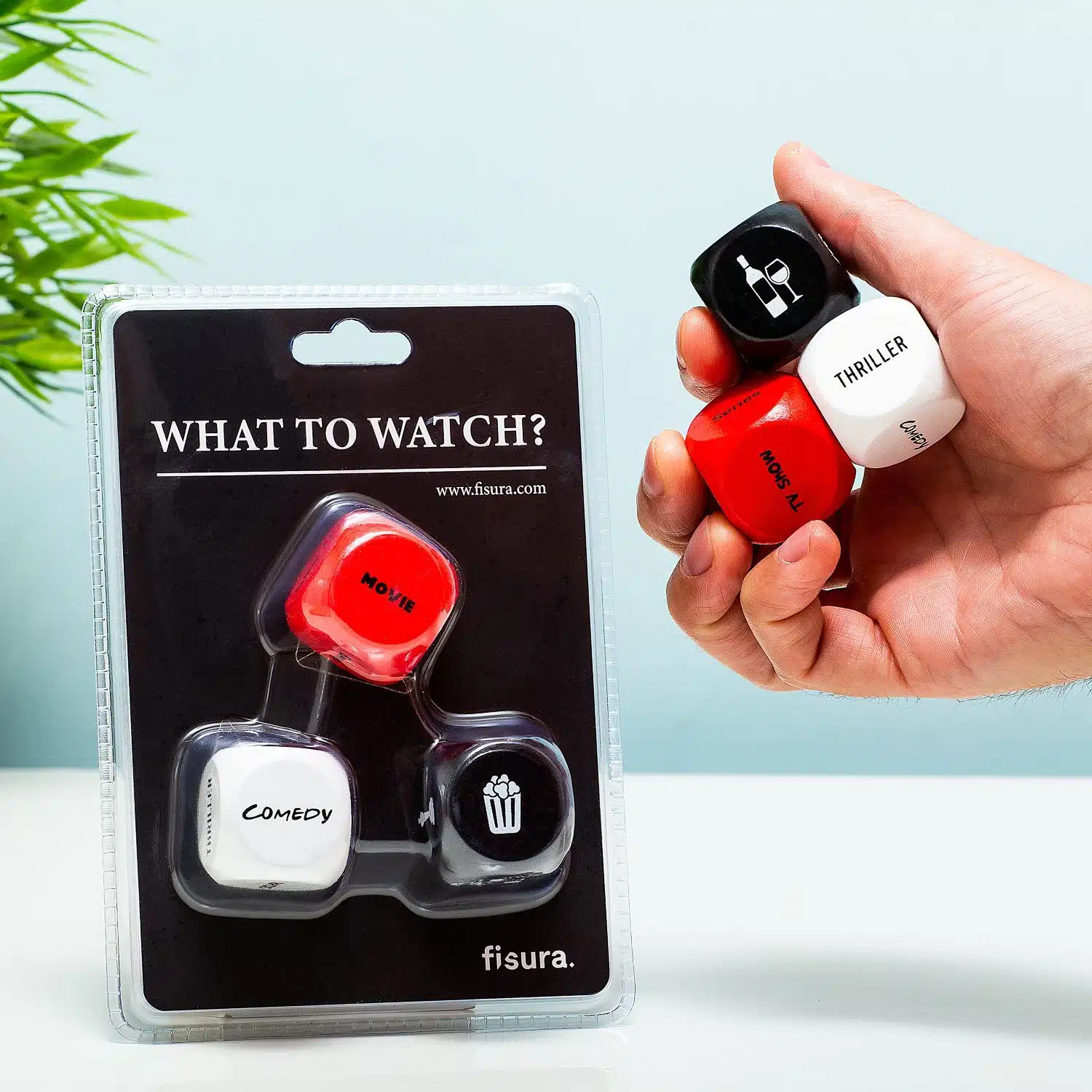 Würfelset Was zu...