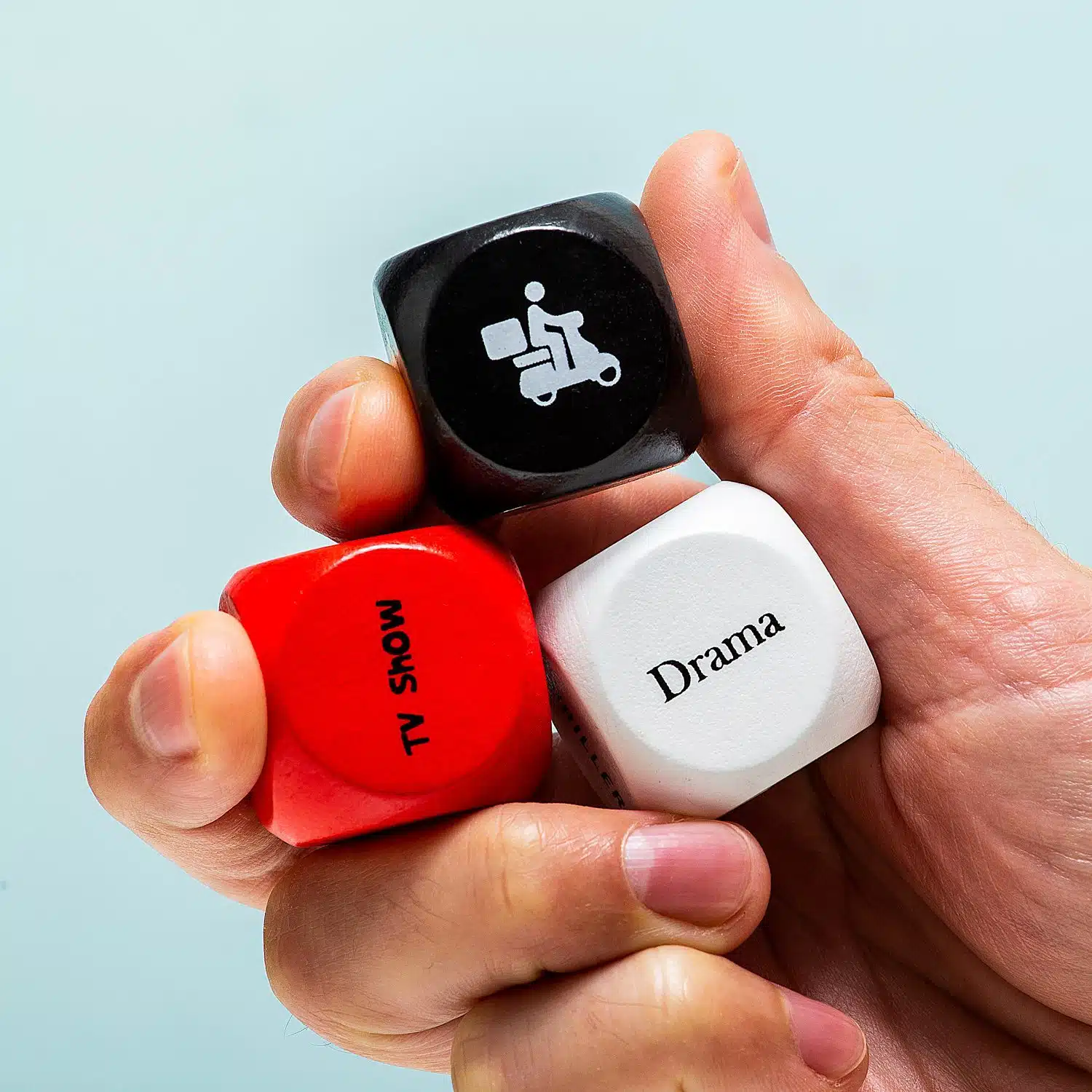 Würfelset Was zu...