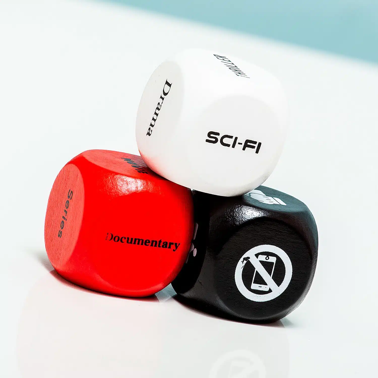 Würfelset Was zu...