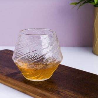 Whiskeyglas Hurricane