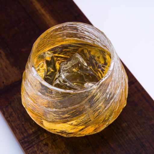 Whiskeyglas Hurricane