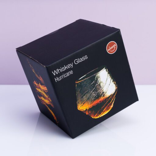 Whiskeyglas Hurricane