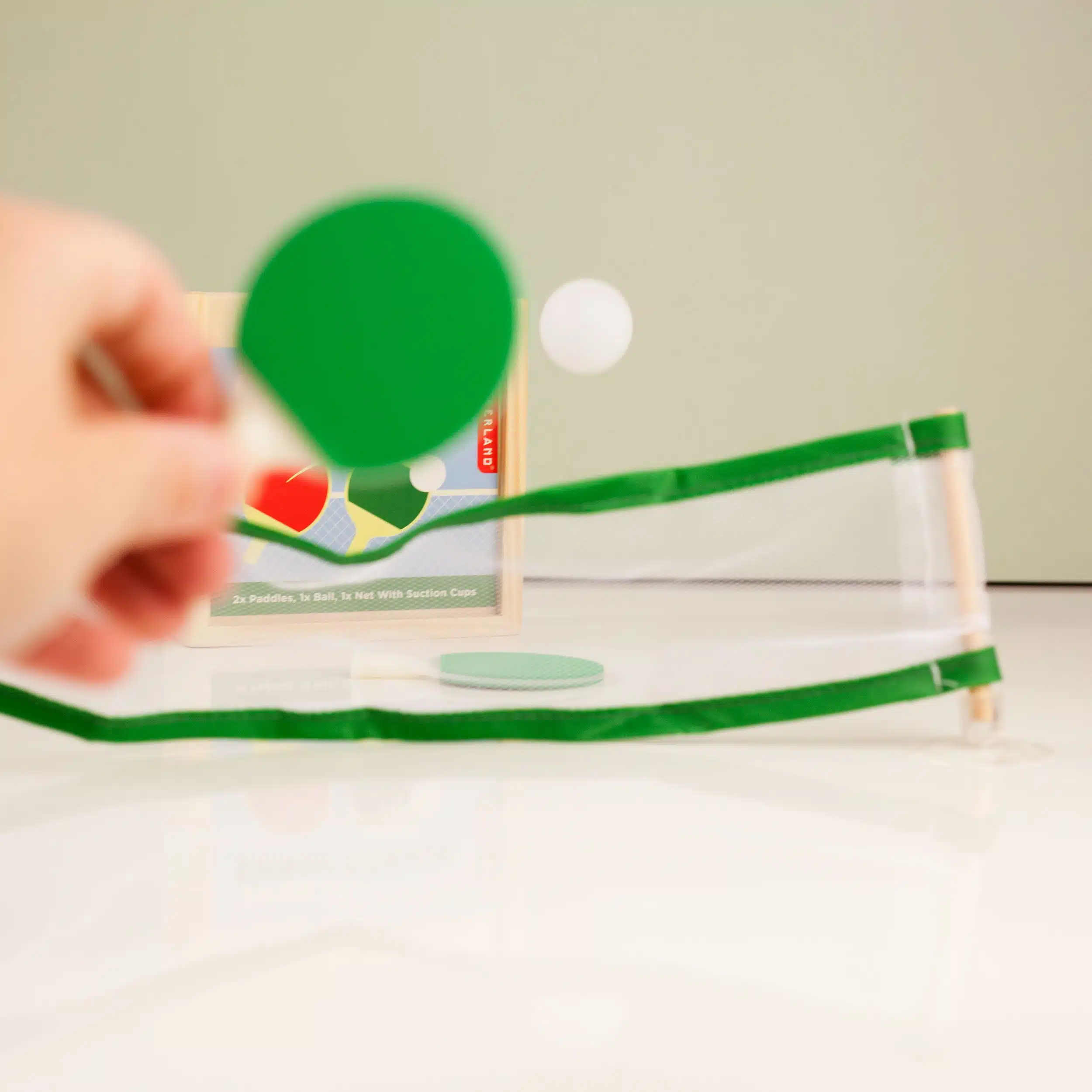 Bureau Tischtennis-Set