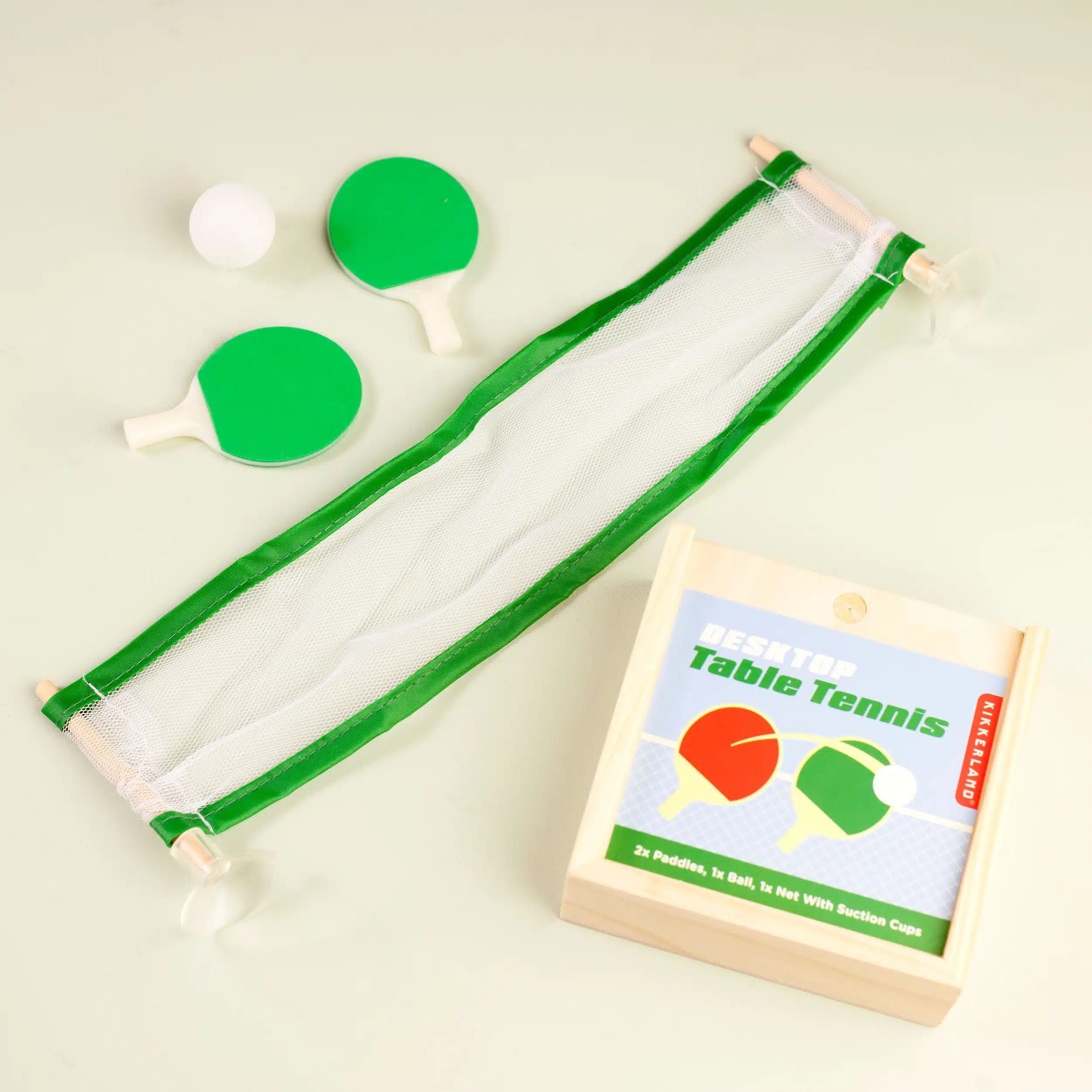 Bureau Tischtennis-Set