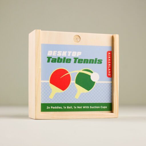 Bureau Tischtennis-Set