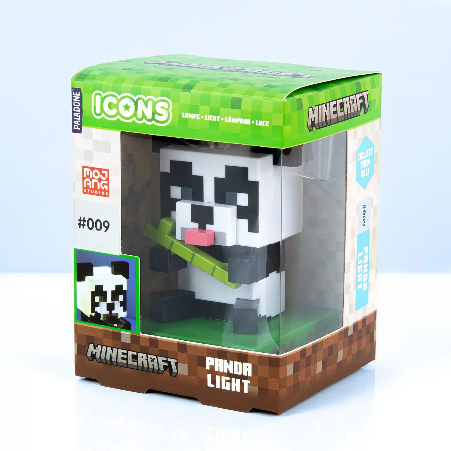 Minecraft Icon Lampe