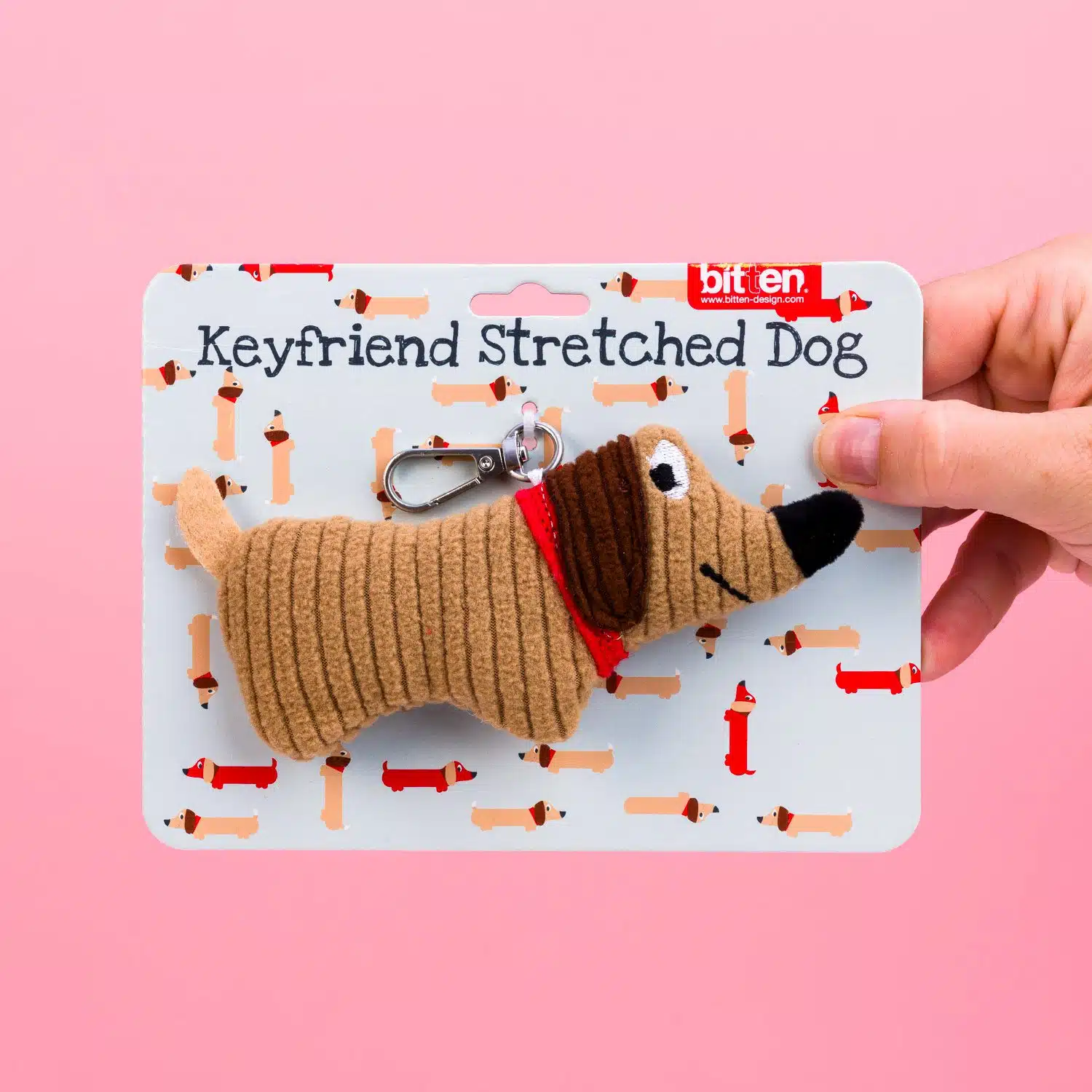 Knuffel-Schlüsselanhänge