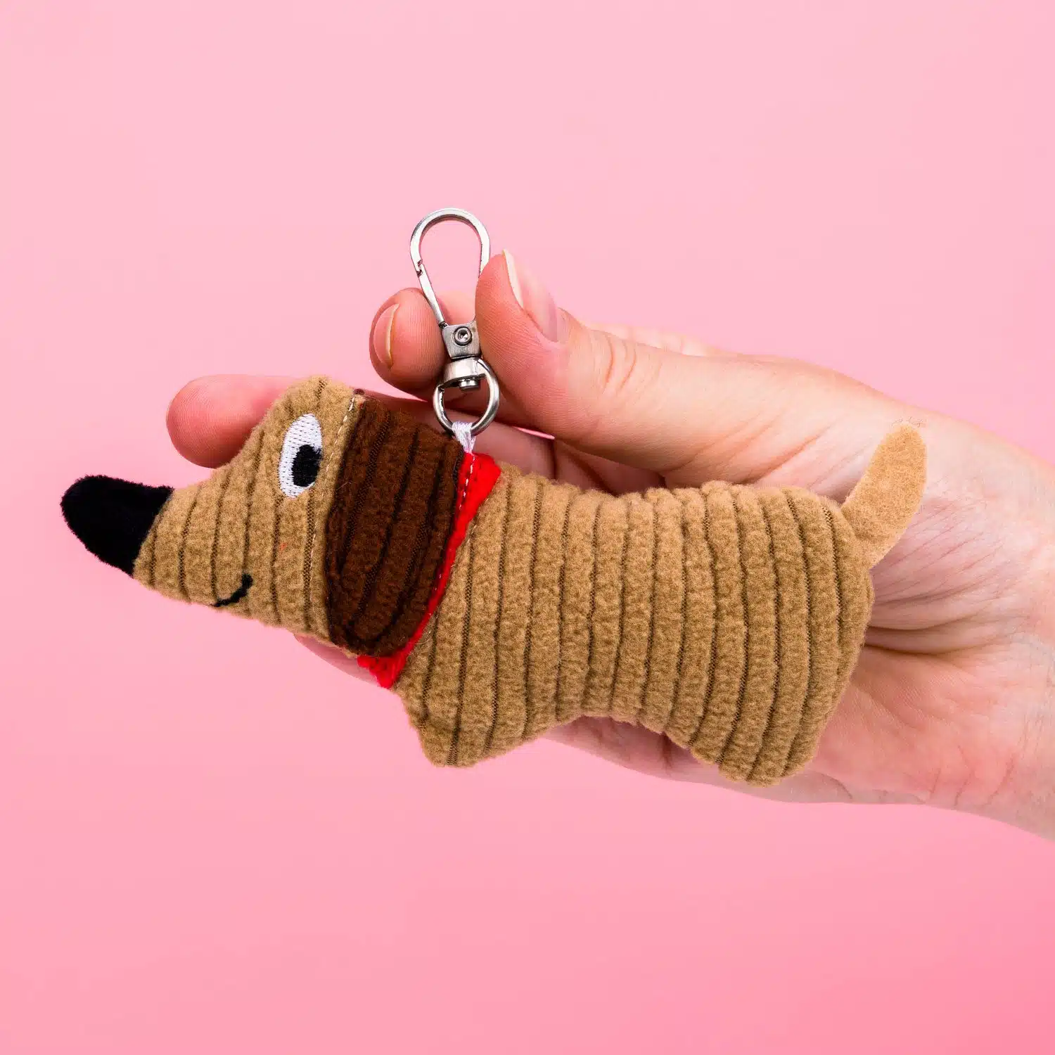 Knuffel-Schlüsselanhänge