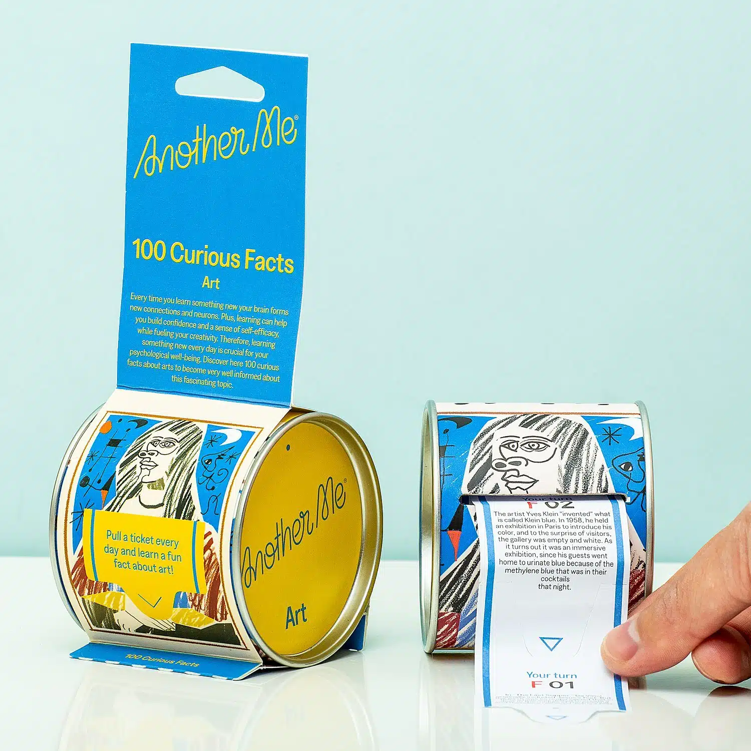 100 Neugierige Fakten