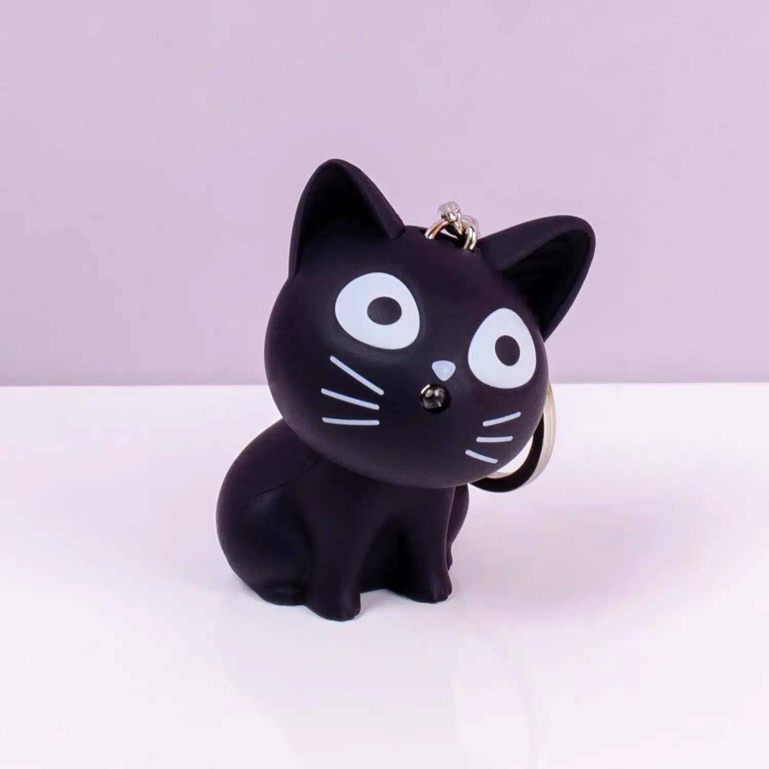 Katzenschlüsselanhänger