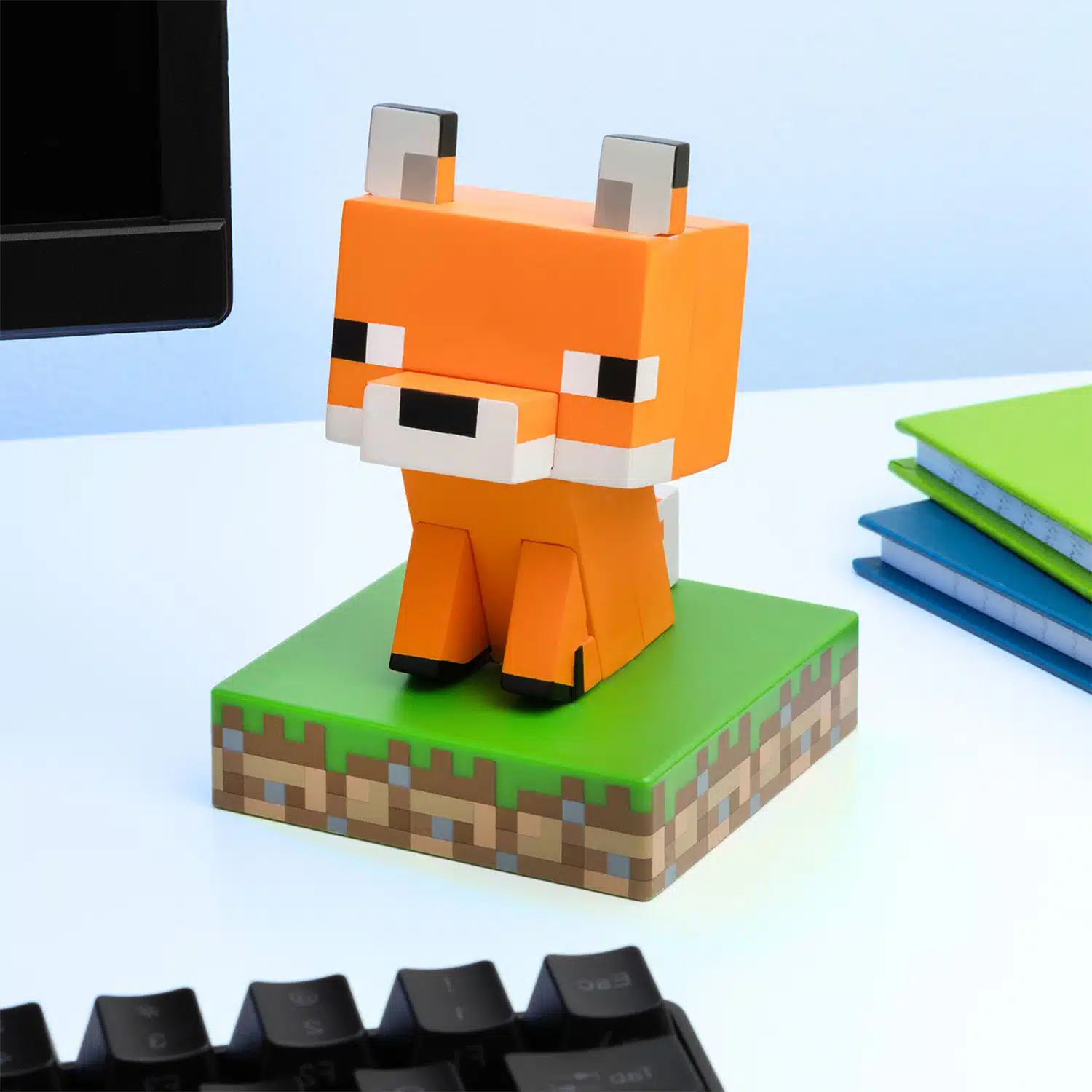 Minecraft Icon Lampe