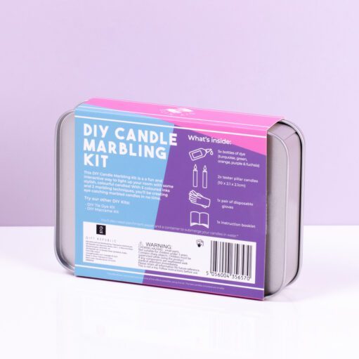 DIY Kerzenfarbset