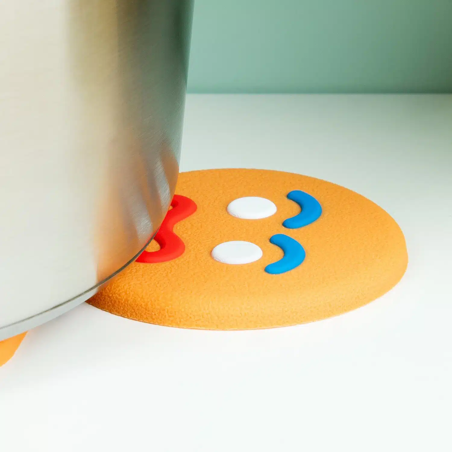 Gingerbread Mann Magnetischer Untersetzer