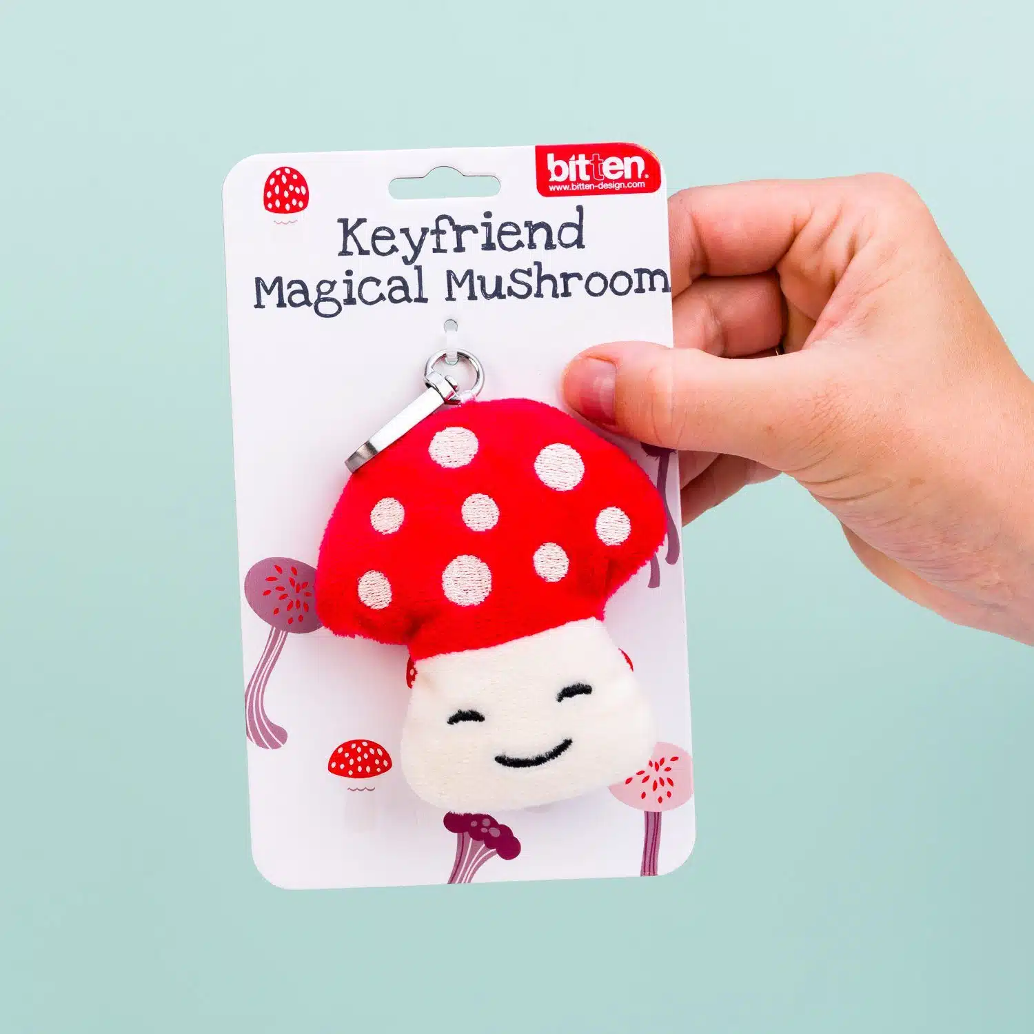 Knuffel-Schlüsselanhänge