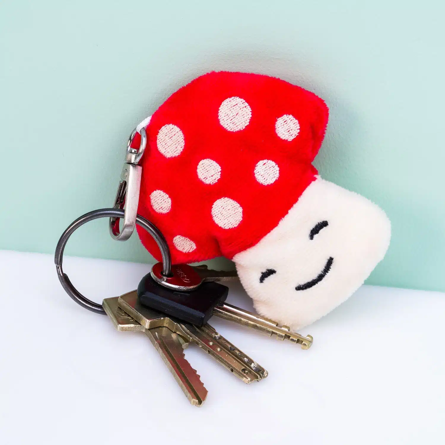 Knuffel-Schlüsselanhänge