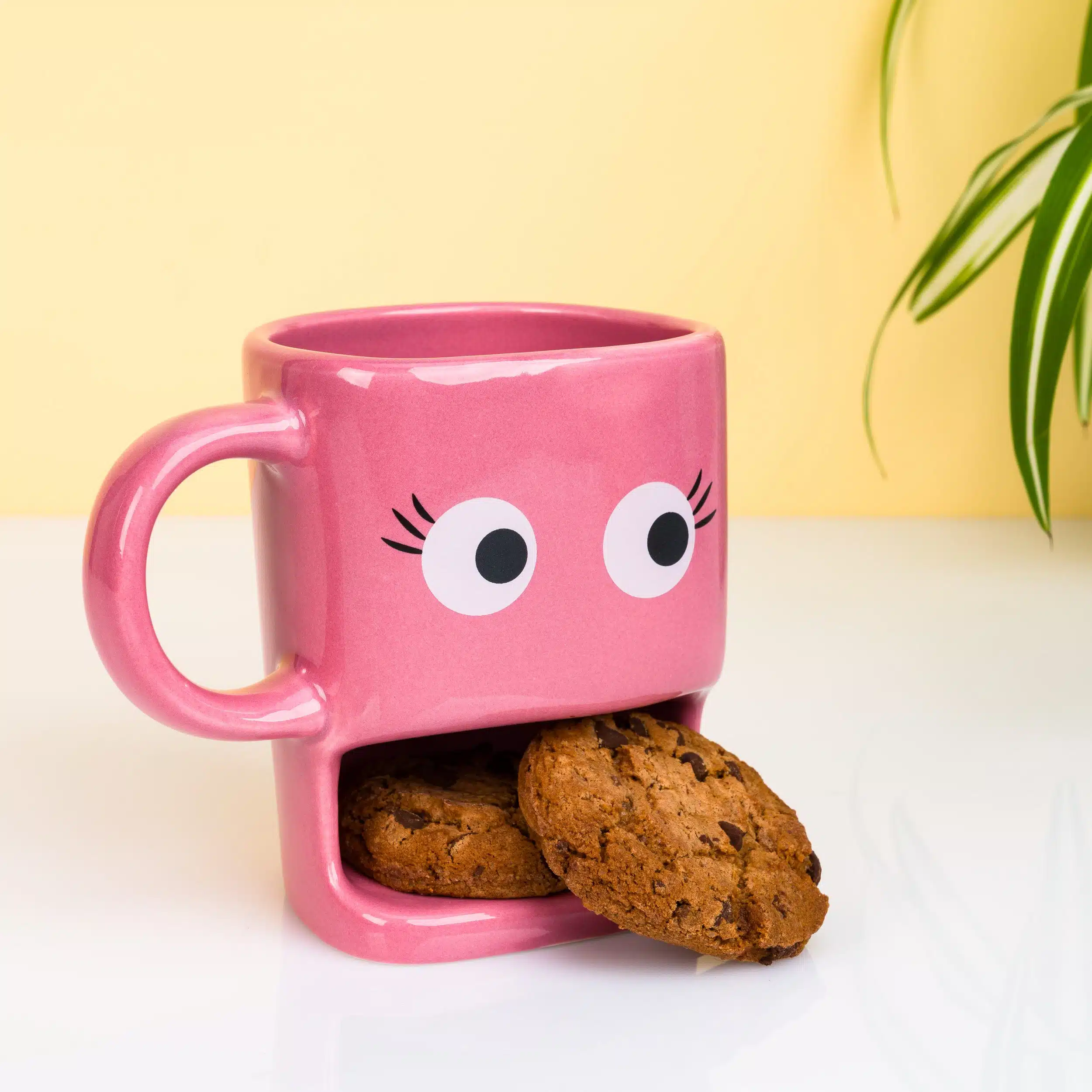 Keksmok mit Augen