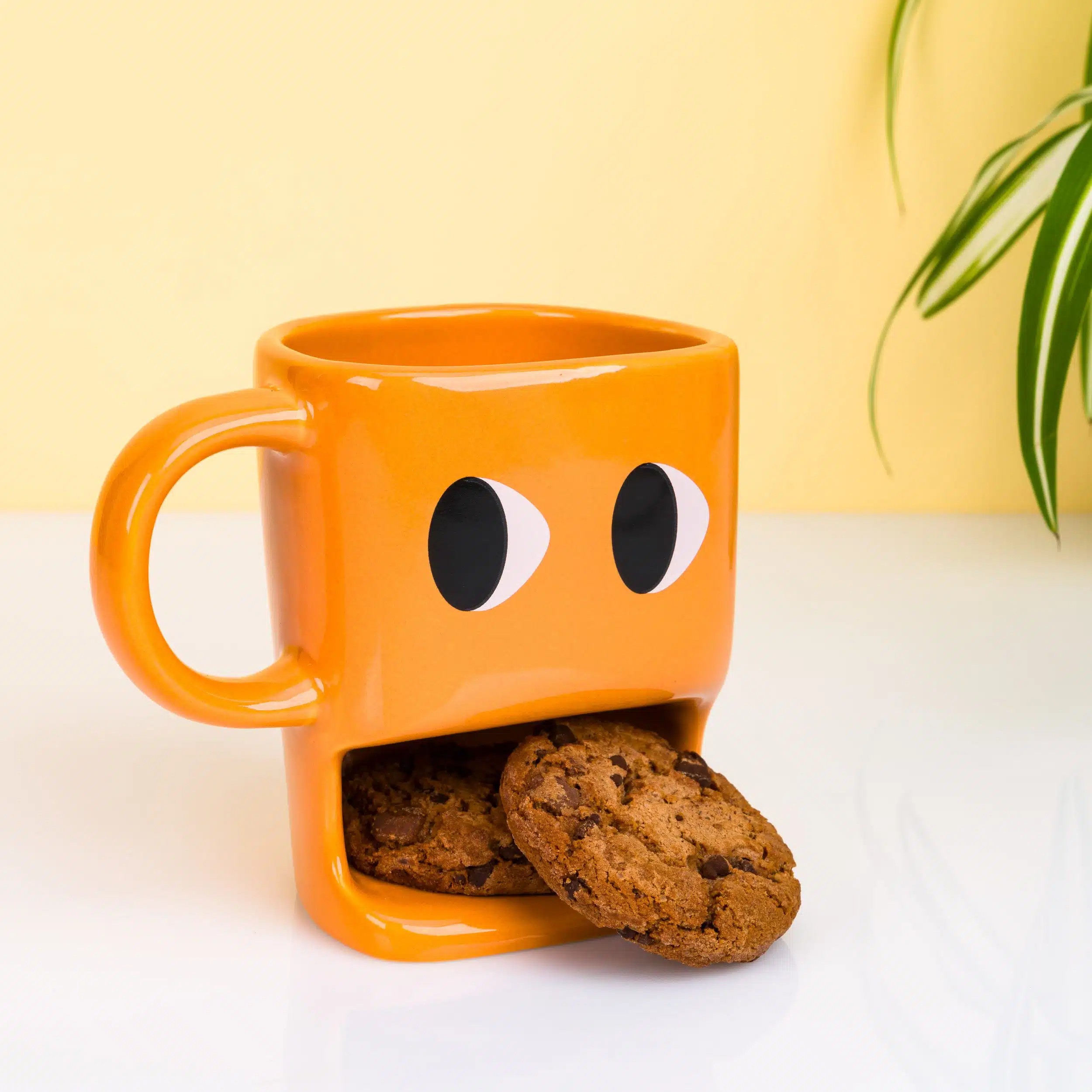 Keksmok mit Augen