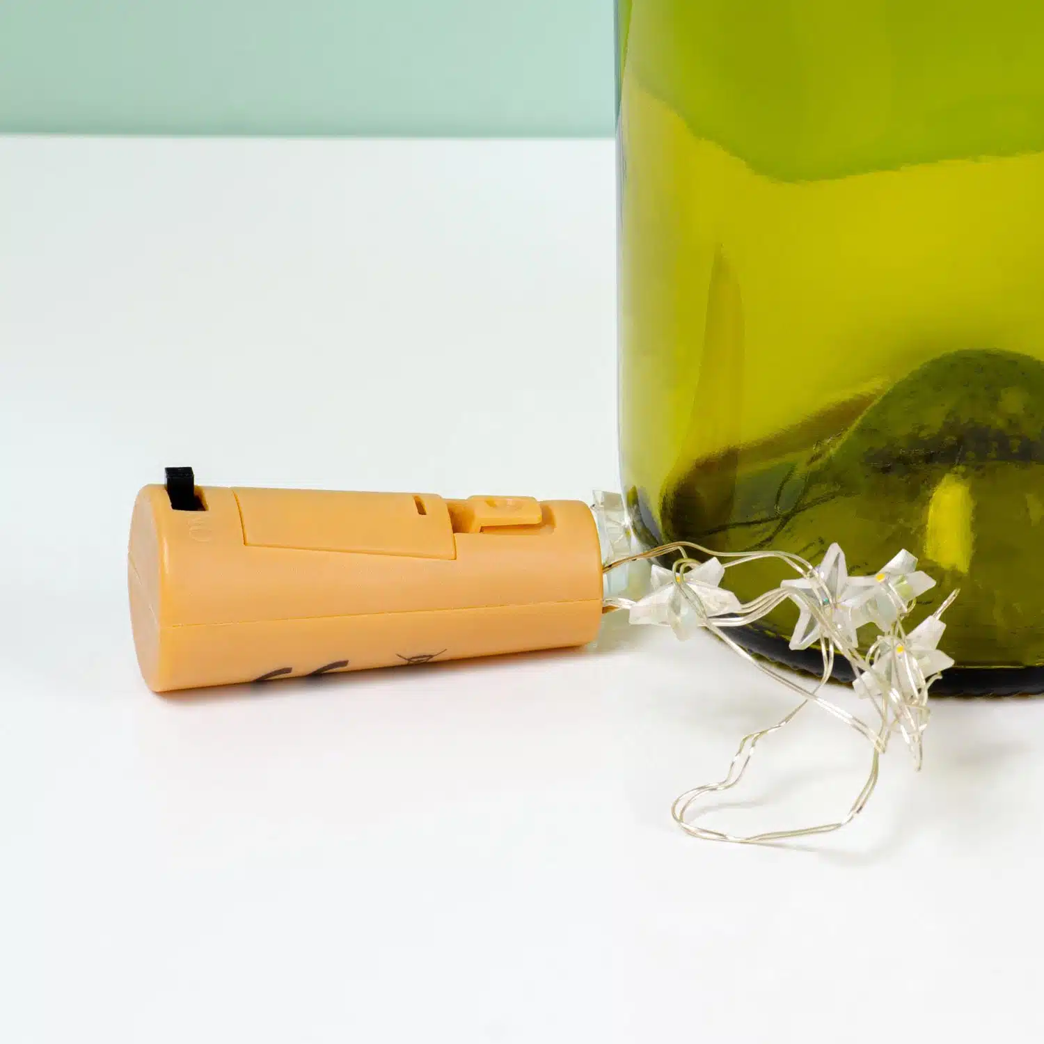 Weinflaschen-Lämpchen