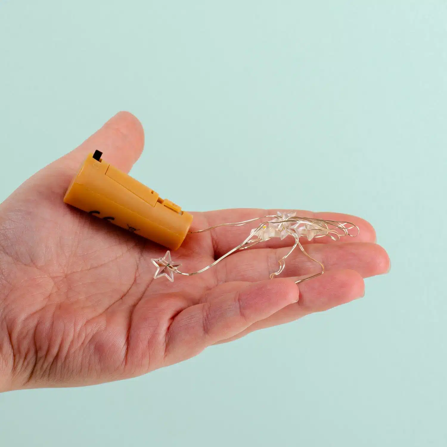 Weinflaschen-Lämpchen