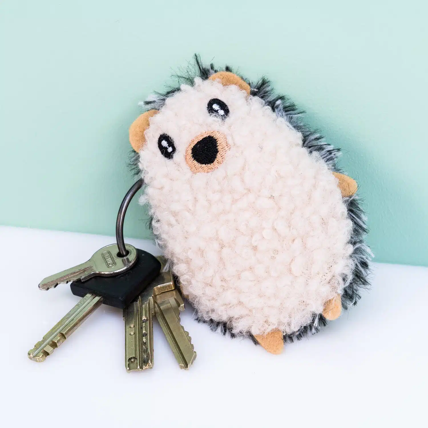 Knuffel-Schlüsselanhänge